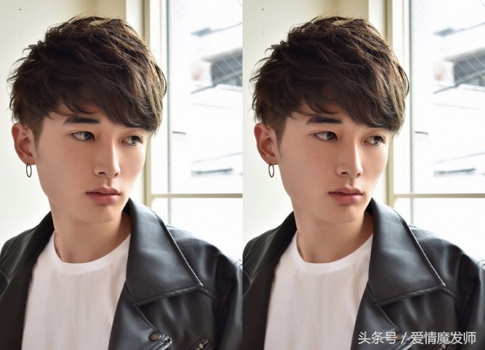 男生烫完发怎么打理,男生烫了头发怎么打理