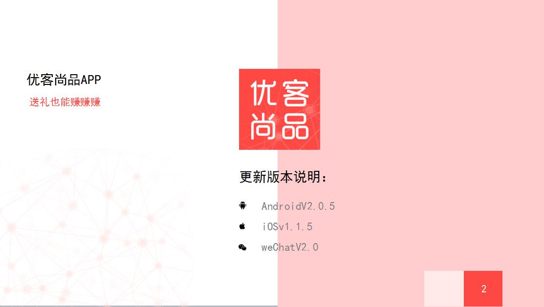 纯干货丨你需要知道的优客尚品APP最全功能更新！