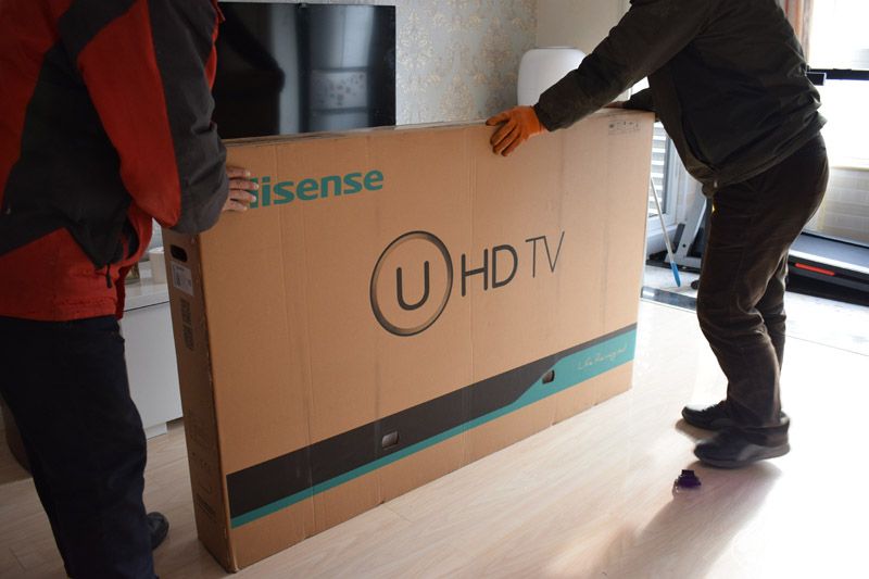 海信a55k65寸电视评测,海信65寸a52f电视测评