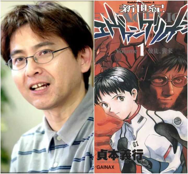 24位日漫作者中就《进击的巨人》的作者颜值最高！