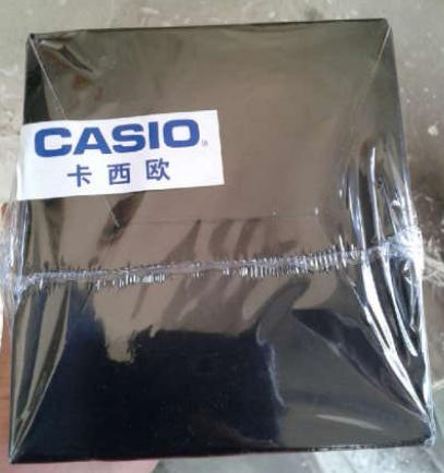 京东自营的卡西欧是真的吗,京东自营有冒牌货