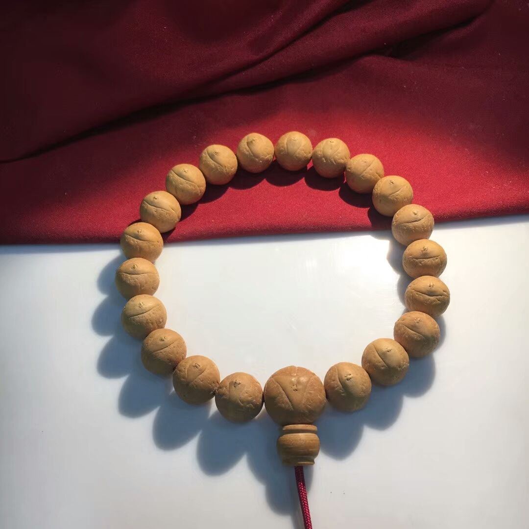 凤眼菩提手串怎么戴才好看,凤眼菩提怎么戴在手上