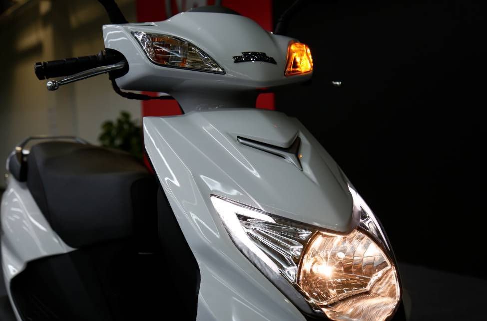 五羊-本田两款国四新品首发开启“智核集成”新时代