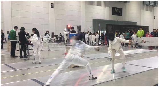 击剑全国总分查询,击剑考试通过率