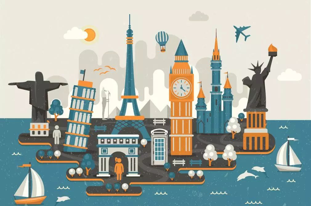 跟着人民币去旅行大概花费多少,2020跟着汇率去旅行