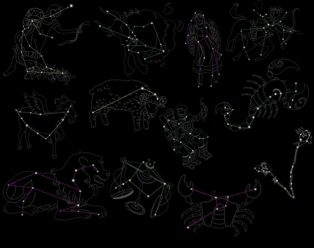 十二星座渣男星座,十二星座的星座书