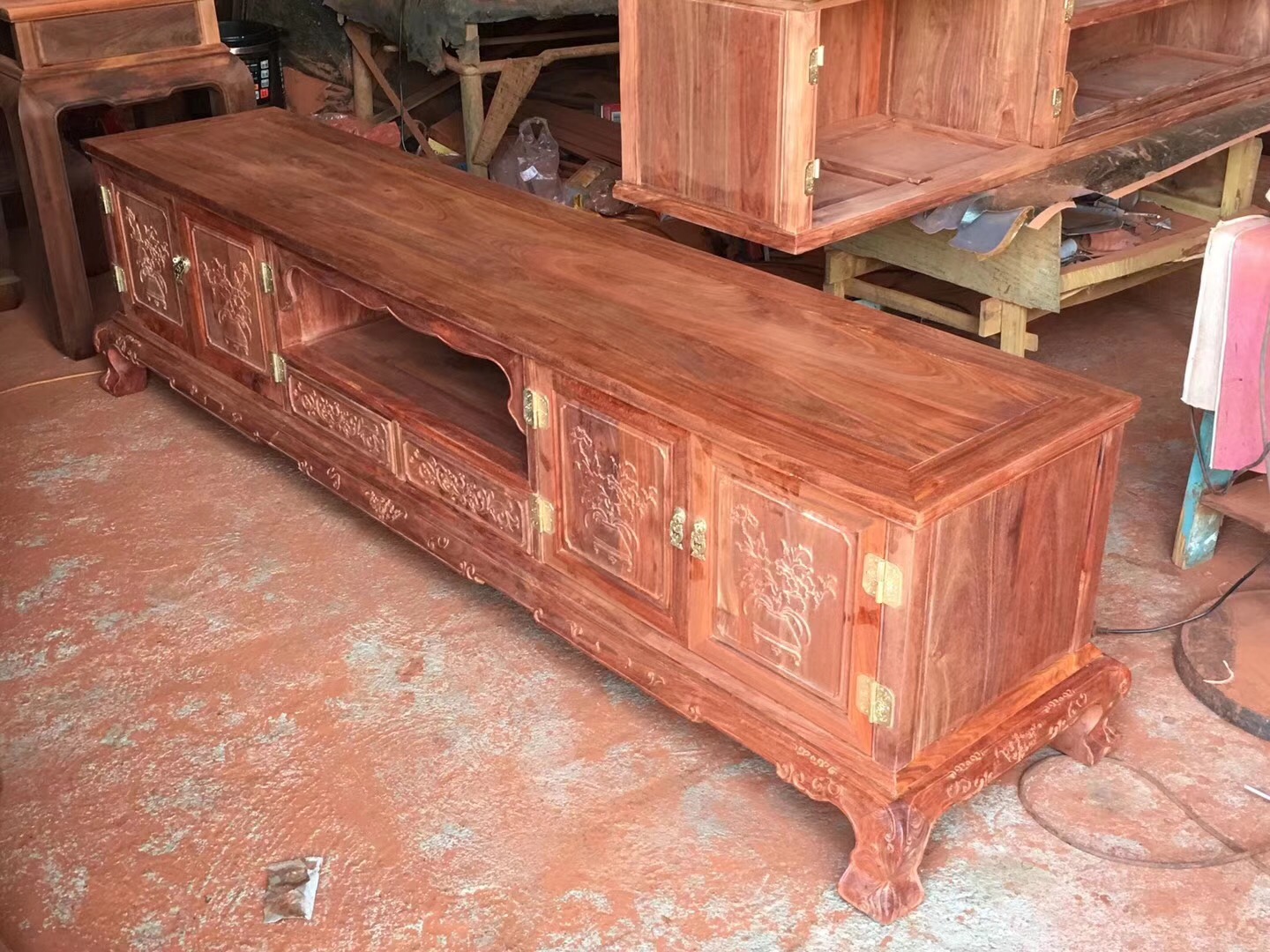 赞比亚血檀刚果血檀,真正的赞比亚血檀