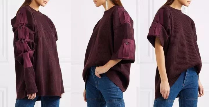 让人嫌弃的“奶奶袖套”火了,看何穗王子文碧昂斯如何袖你一脸!