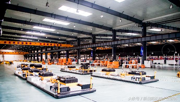 智能机器人供应商排名,智能制造工业机器人公司排名