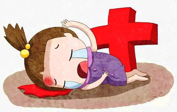 孩子擦破皮的脸需要怎么处理,小孩被刀片划伤伤口很深要缝针吗