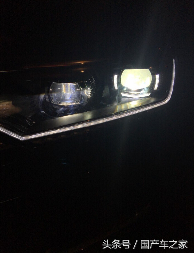 迈腾280改多功能按键,迈腾280领先版改飞机挡把