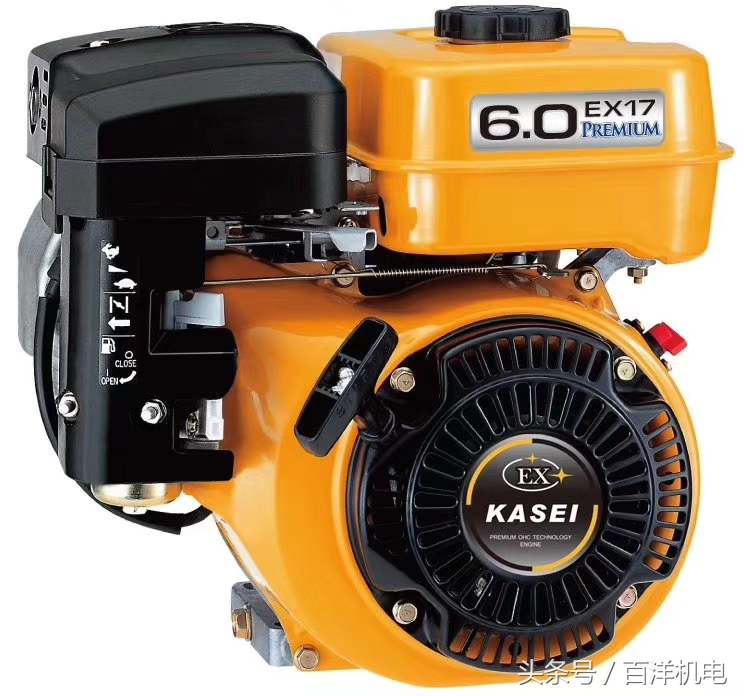 170f汽油机怎样启动,168f汽油机不点火怎么办