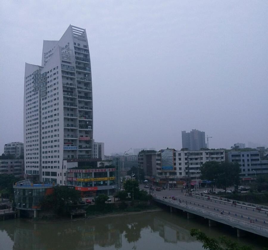 成都地区仅剩余的四个县