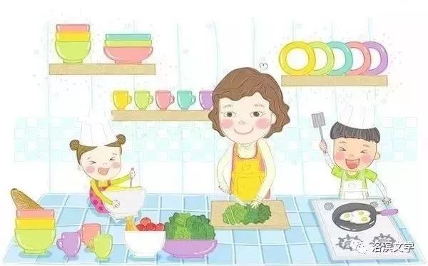 沈英「四川」散文/厨房里的故事