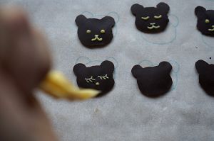 让宝宝爱不释手的纯正法式小饼干,宝宝爱吃的饼干教程