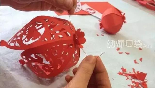 100个简单手工灯笼,100个灯笼制作方法