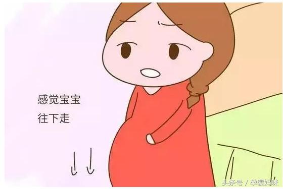 怀孕后期发现宝宝有问题怎么办,孕晚期胎儿入盆后胎动有什么症状