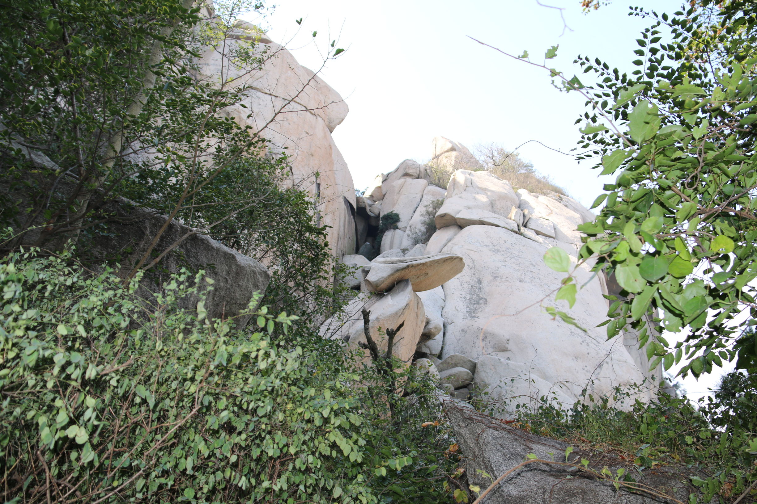 邹城峄山为什么是奇山,邹城石头山在什么地方