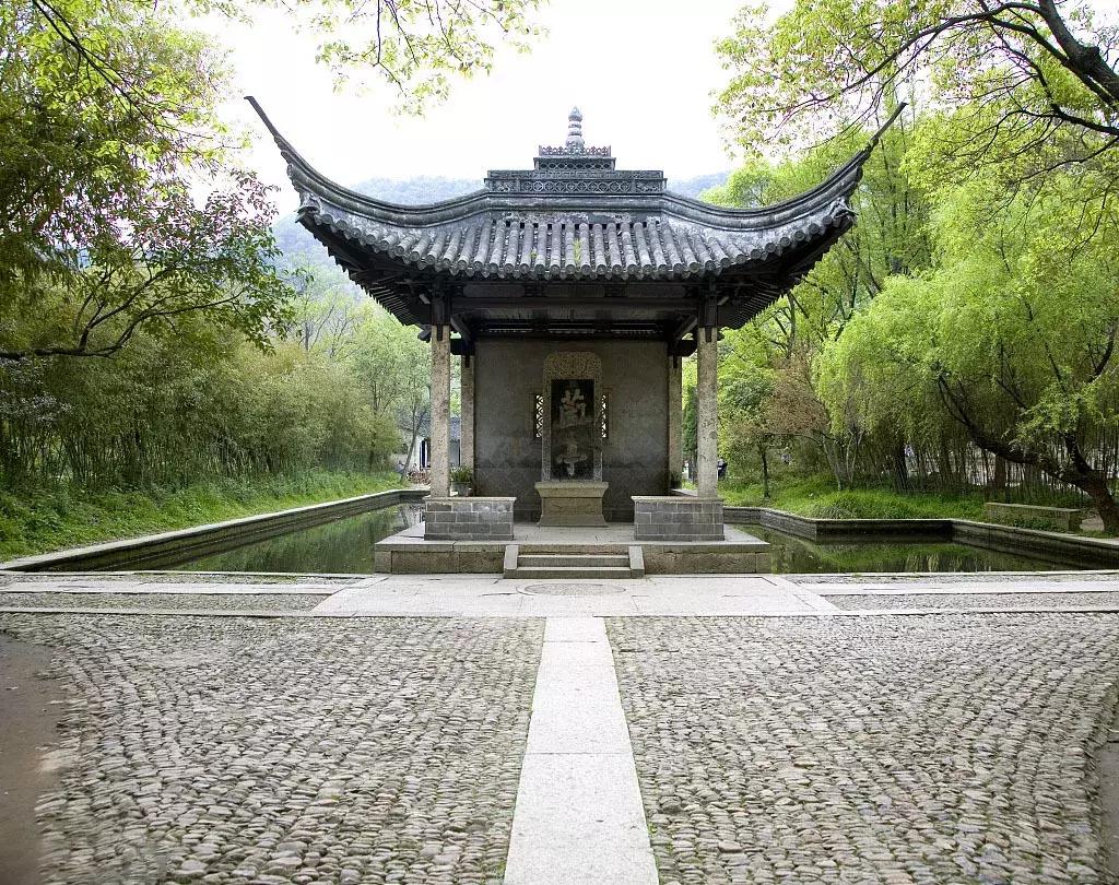 去看看鲁迅笔下的绍兴,鲁迅江南水乡绍兴