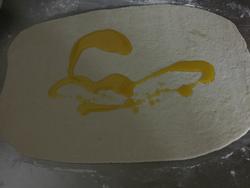 正宗葱油千层饼的详细做法,简单好吃的葱油发面饼