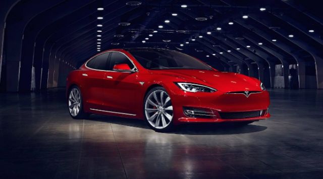 奔驰最新款特斯拉,从奔驰到奥迪到大众宝马