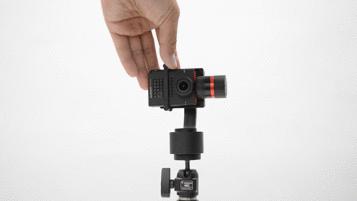 让双手自由SwiftCamGV3穿戴式三轴稳定器(云台)开箱