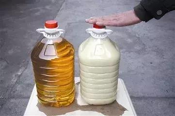 到底怎么分辨地沟油,分辨地沟油其实很简单