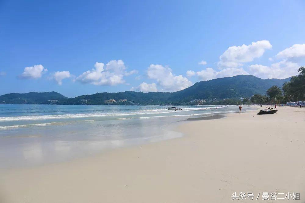 普吉岛三大海滩简介视频,普吉岛最值得去的三大海滩
