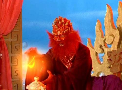 太白金星是九曜星君吗,和太白金星对应的星君