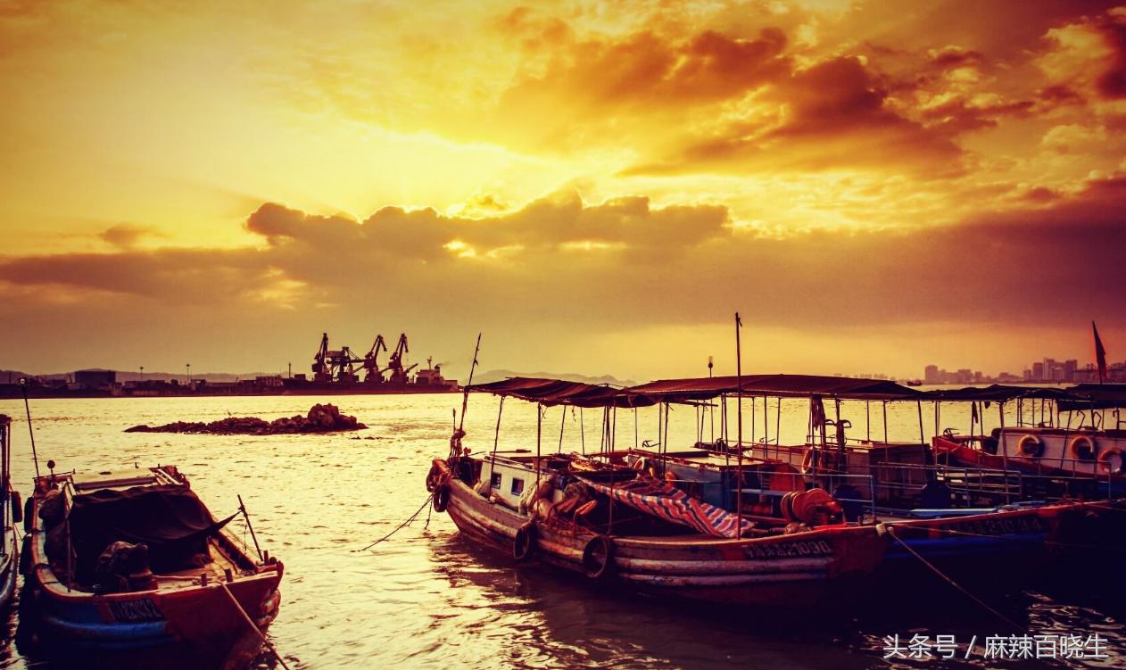 汕头妈屿岛旧照,汕头妈屿