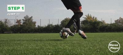 内马尔足球技巧视频,内马尔高超足球技巧