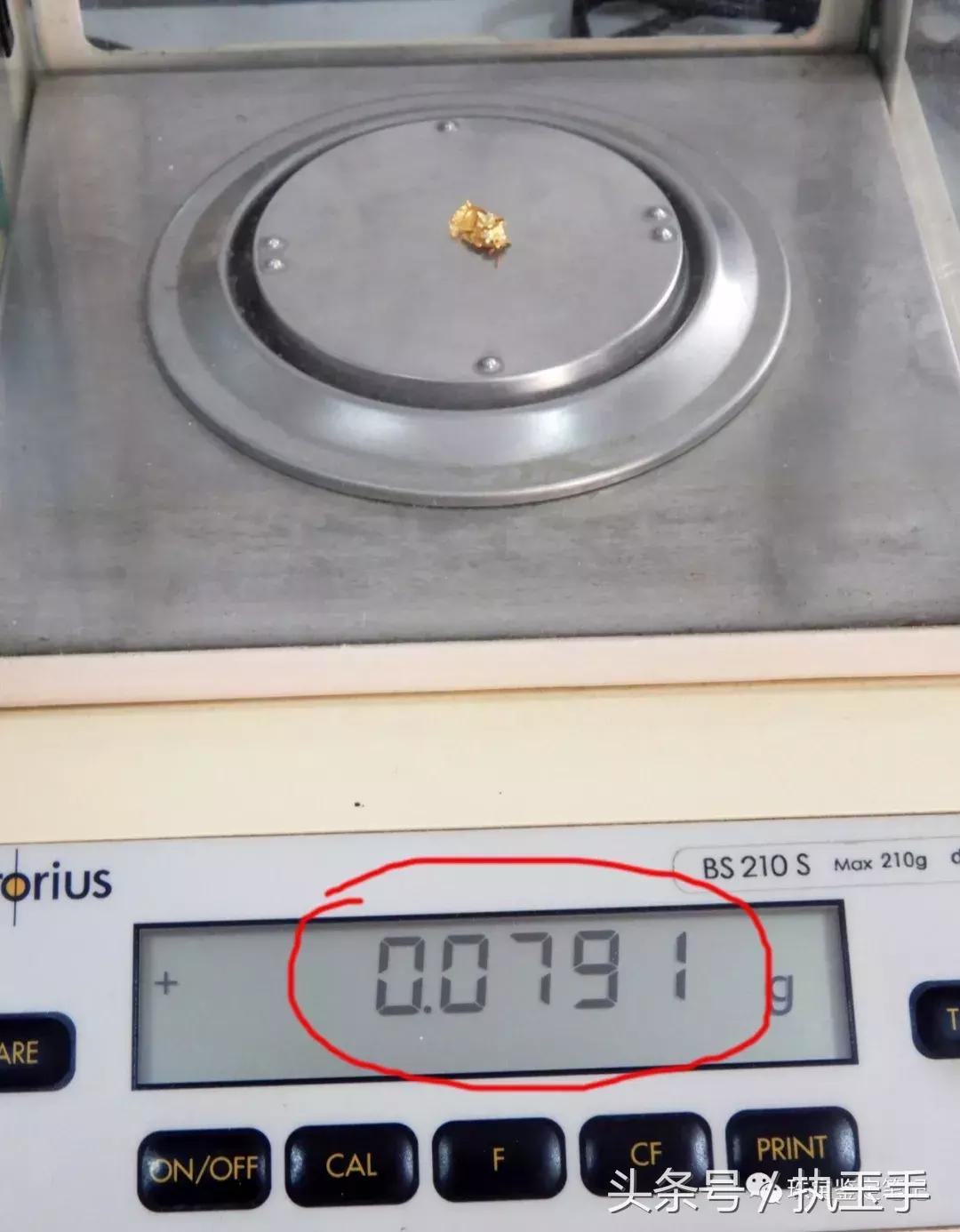 假黄金打假,假金镶玉骗局