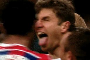 皮耶罗技术,托马斯穆勒皮萨罗