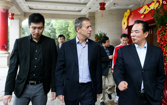 高洪波执教能力,高洪波和里皮的差距