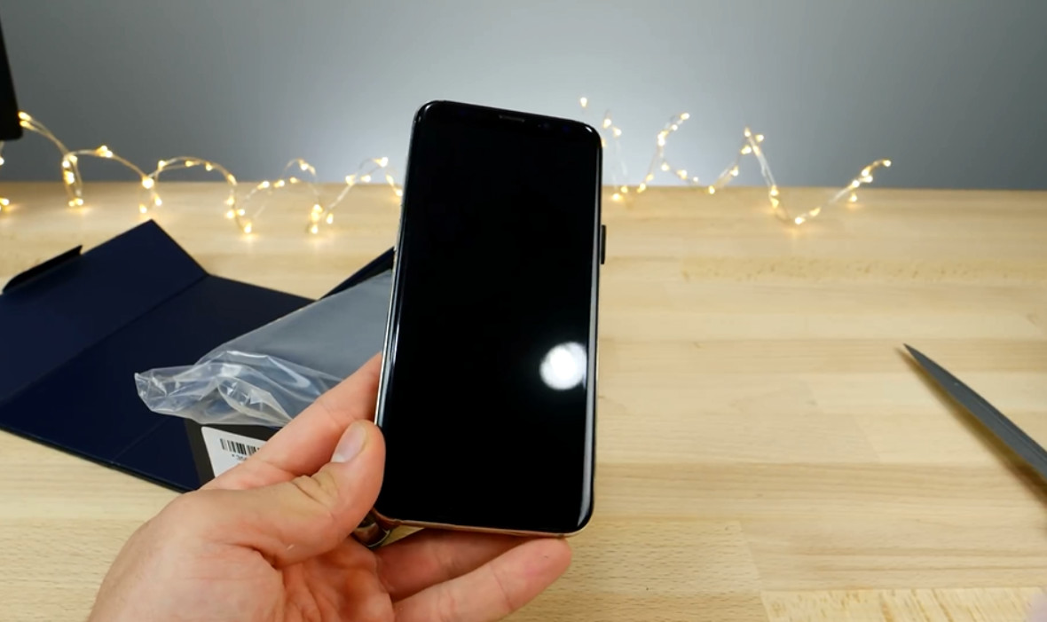 国产山寨三星s9,三星s9开箱对比s8