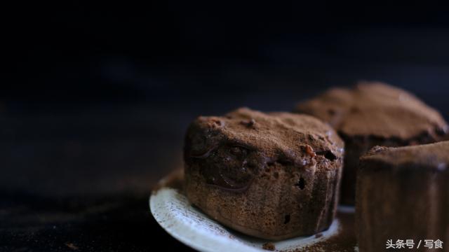 甜品教程简单脏脏包不用烤箱,脏脏包也可以吃的很精致