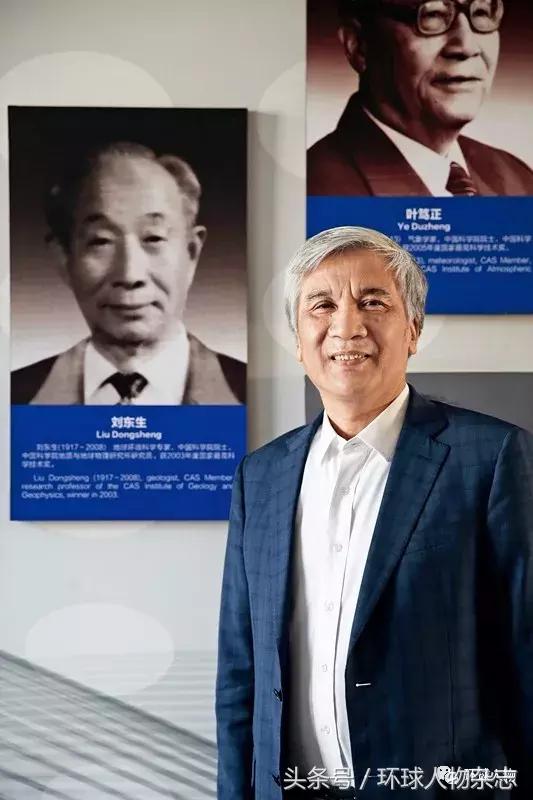 看了民盟主席丁仲礼才知道，什么是读书人的文气与霸气