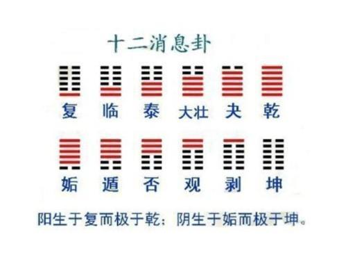 周易是先天八卦还是后天八卦,周易八卦的推演规律