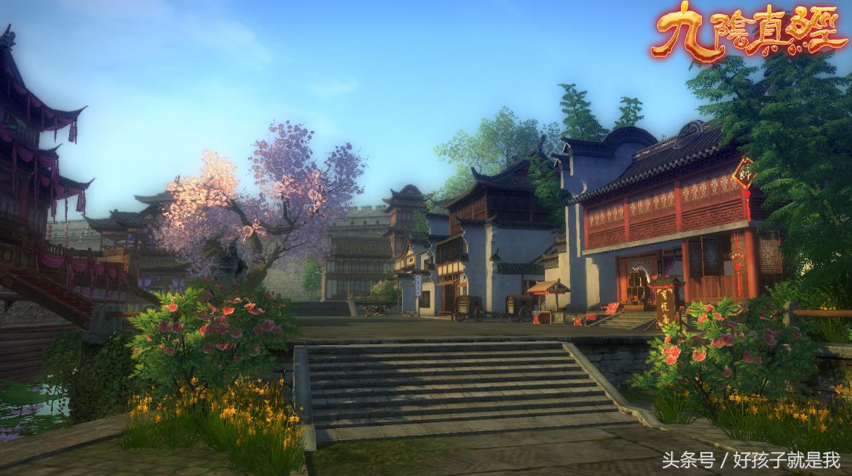 李连杰代言九阴真经视频,李连杰代言武侠游戏九阴真经