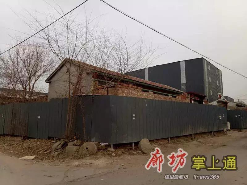 廊坊前王各庄村拆迁政策补偿,廊坊广阳区大马坊拆迁怎么补偿