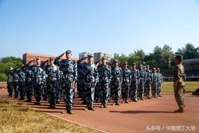 军训过程和军训心得,军训的成长仪式与感悟