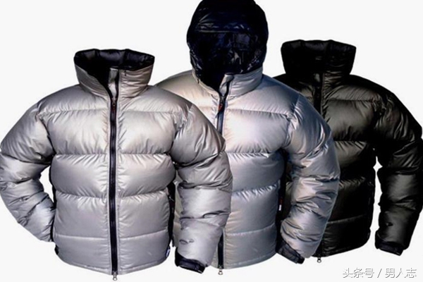 男士帅气潮流冬款羽绒服,男士高档冬季羽绒服穿搭