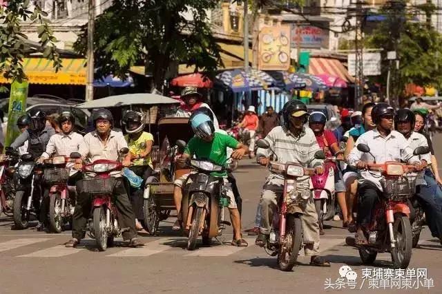 在柬埔寨呆了一个月,柬埔寨待久了回国