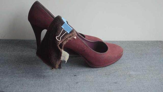 如何让鞋子不挤脚小妙招,鞋子两侧挤脚解决方法大全