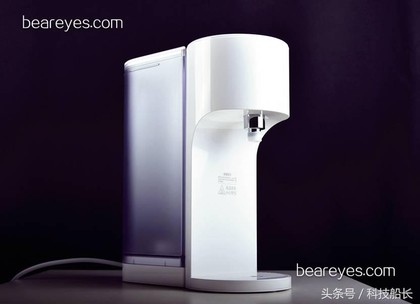 云米智能即热饮水吧怎么清洗,云米智能即热饮水机怎么用