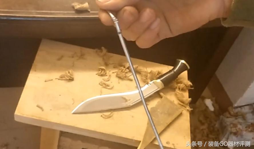 尼泊尔弯刀测评,尼泊尔顶级弯刀