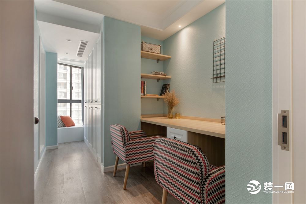 邻居都夸装修设计,赞城yohotownb区114户型