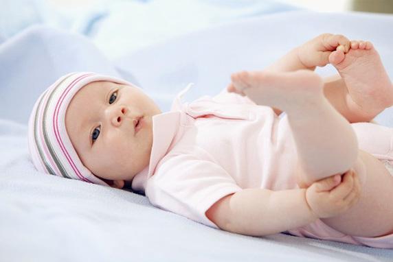 宝宝冬季也会长痱子?宝妈可要长点心!