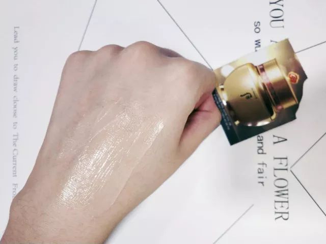 护肤品whoo系列,韩国whoo后自生秘贴精华小样