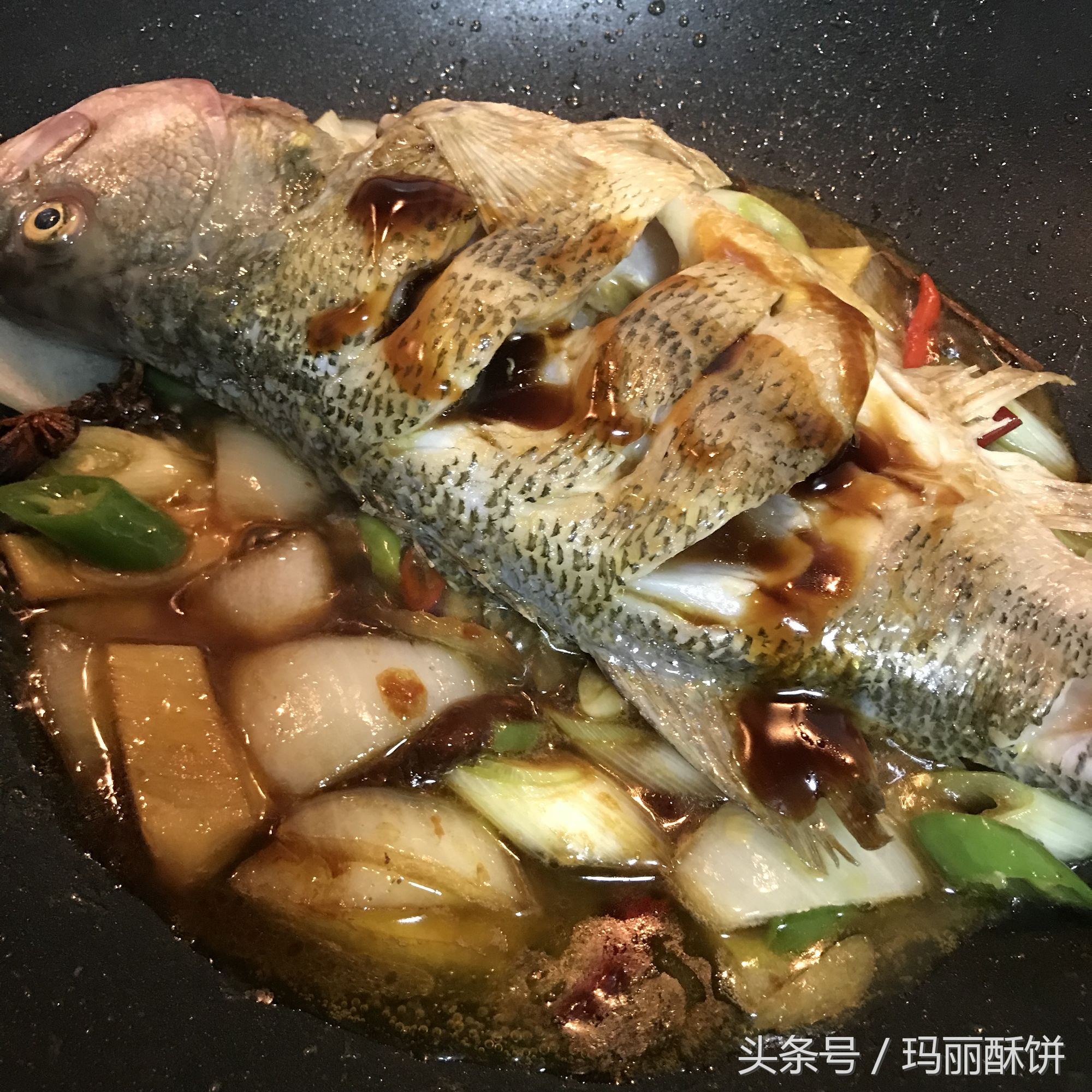 豆腐炖鱼正确做法,豆腐炖鱼怎么炖